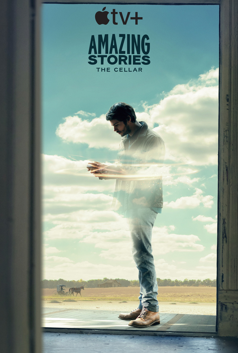 Amazing Stories Episode 1 The Cellar | Amazing Stories Wiki | Fandom