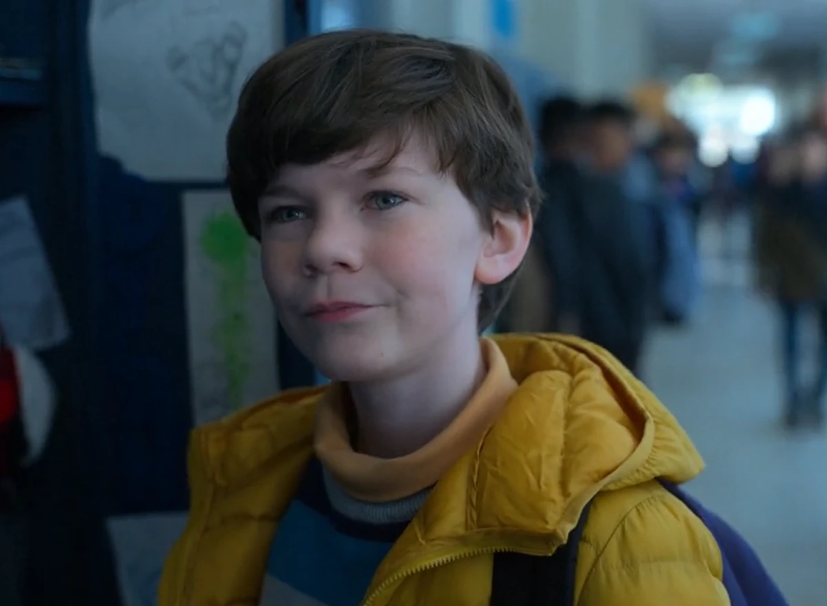 Dylan Harris Amazing Stories Wiki Fandom