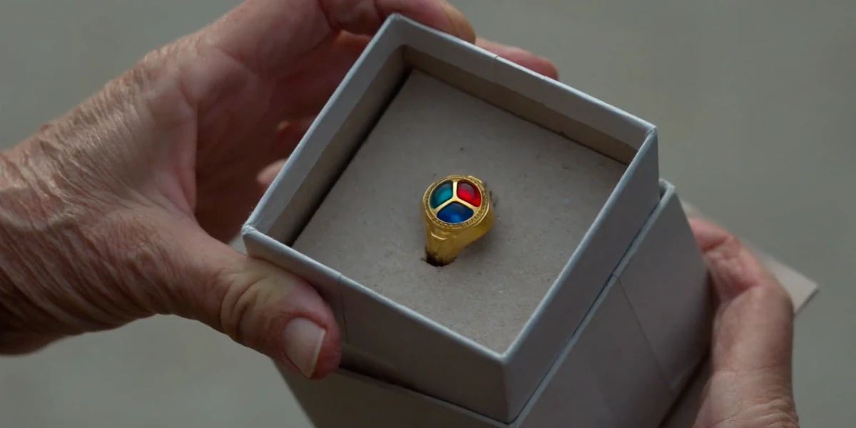 Dynoman's ring Amazing Stories Wiki Fandom