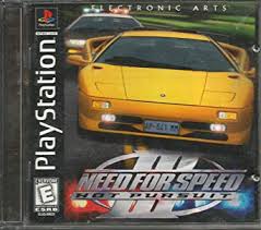 need for speed hot pursuit playstation 1