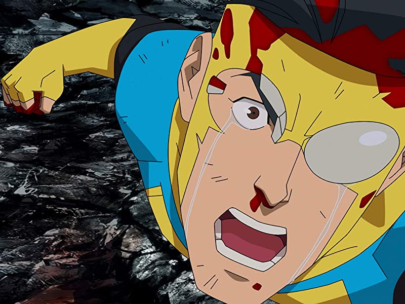 Invincible' Season 2, Episode 4 Recap: Viltrumites Makes a Bloody Return -  Agents of Fandom