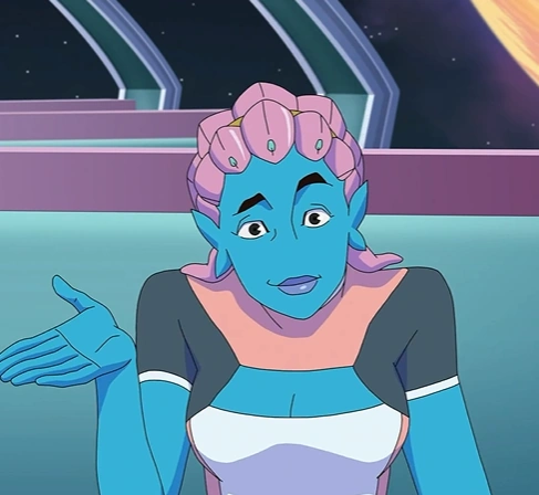 Telia | Invincible Wiki | Fandom