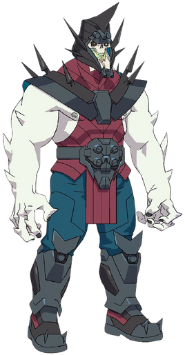 Omnipotus Transparent