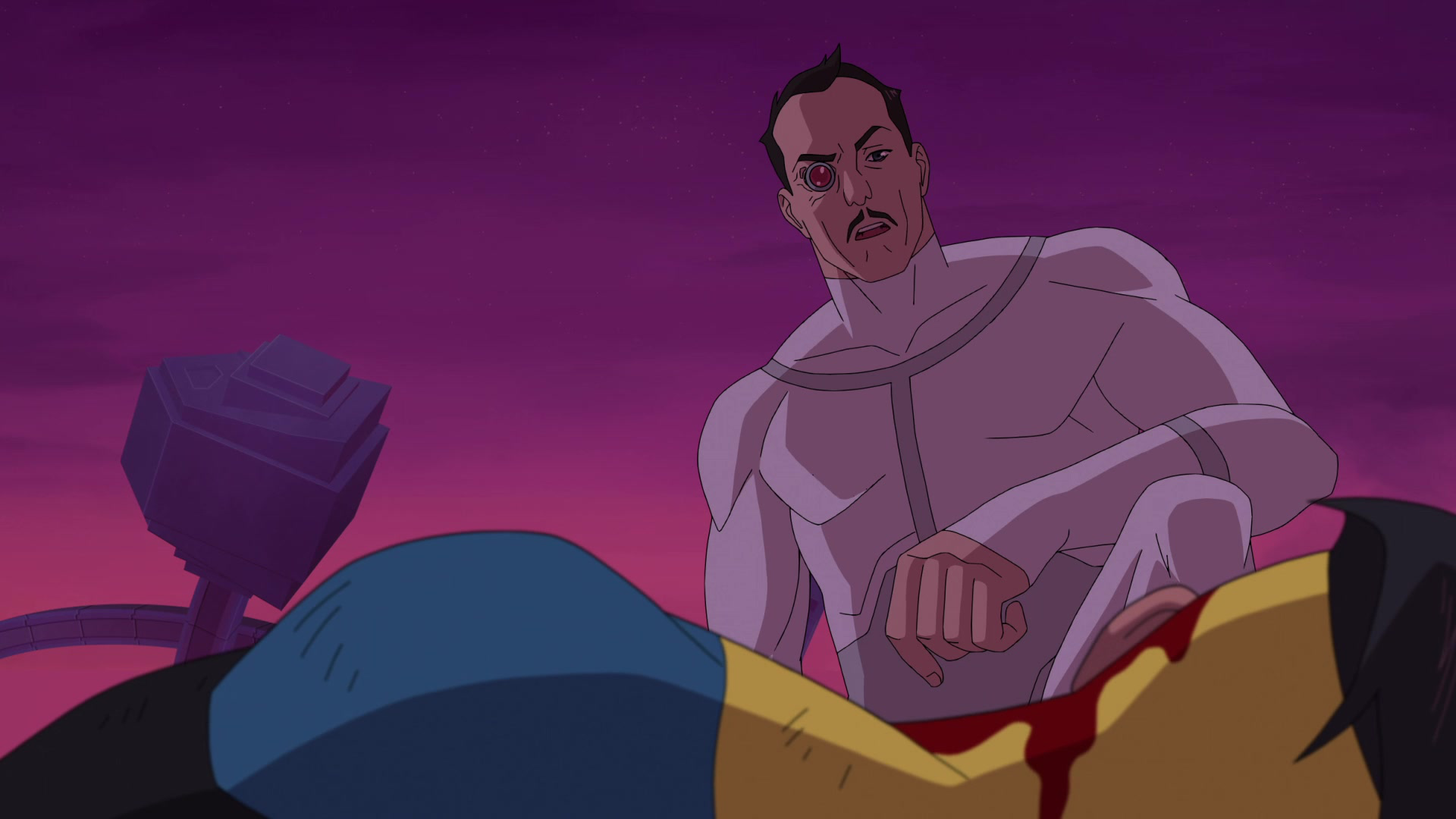 Invincible' Season 2, Episode 4 Recap: Viltrumites Makes a Bloody Return -  Agents of Fandom