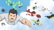 Invincible War