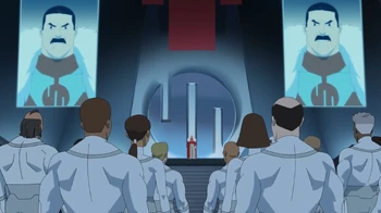 Viltrumite | Invincible Wiki | Fandom