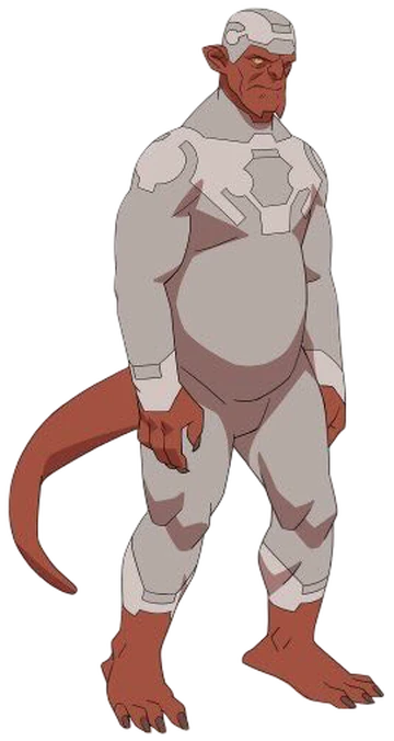 Damien Darkblood | Invincible Wiki | Fandom