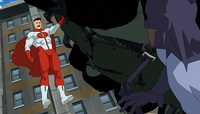 אומני-מן מציל את Darkwing