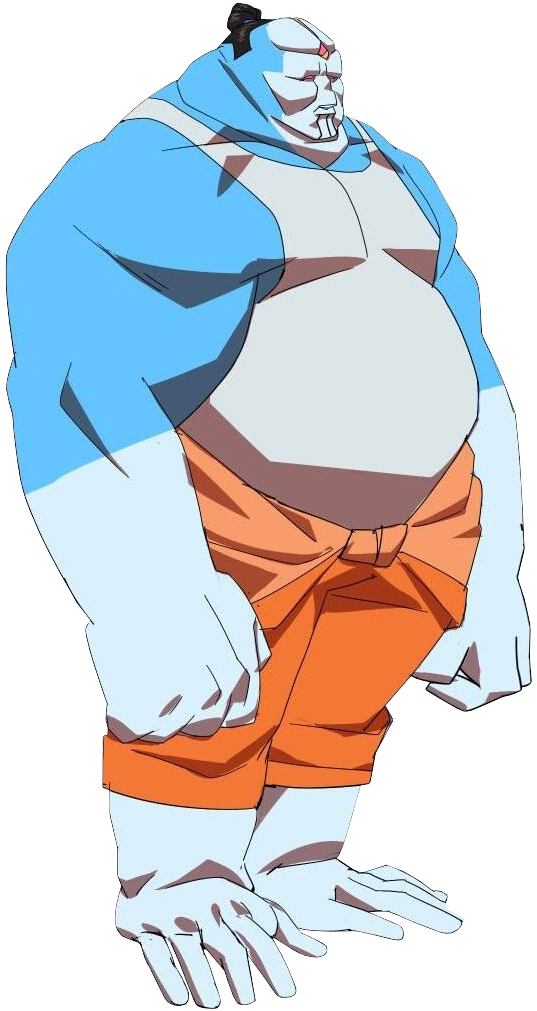 Sumo | Invincible Wiki | Fandom