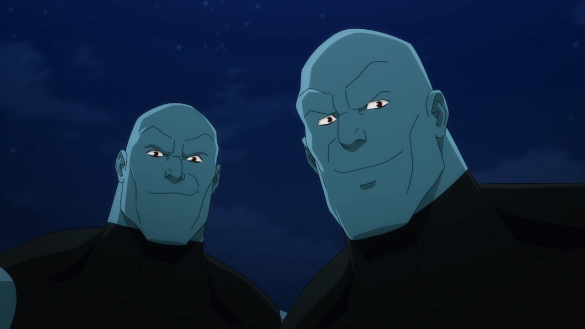Mauler Twins | Invincible Wiki | Fandom