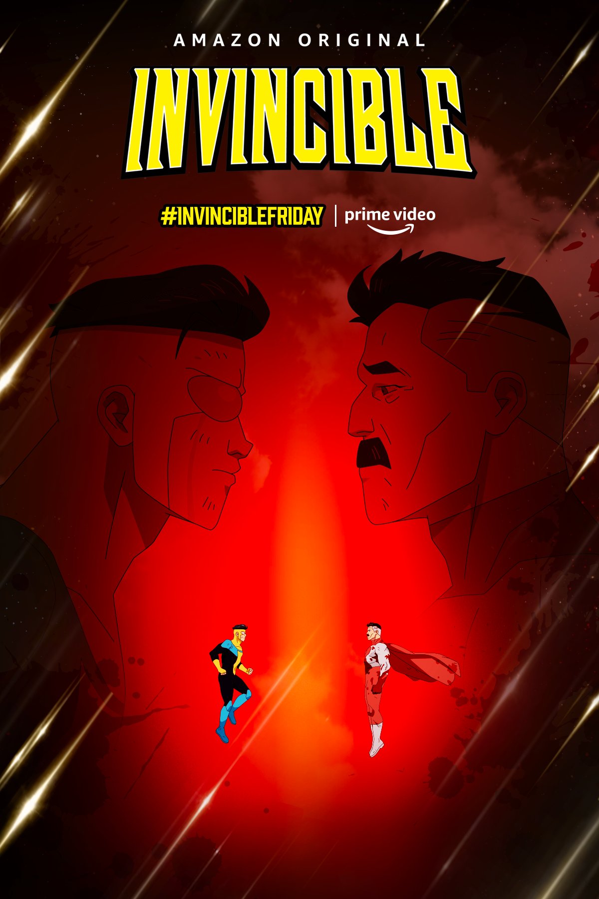 Where's episode 5, Prime? : r/Invincible