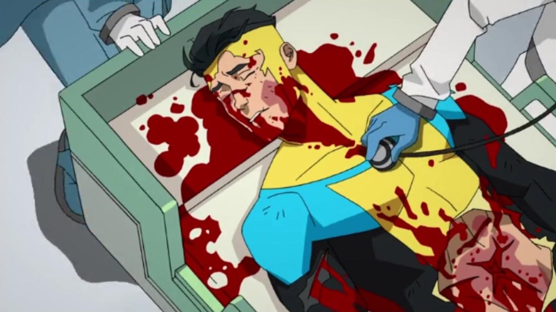 Invincible: Season 1, Episode 6 Review - You Look Kinda Dead