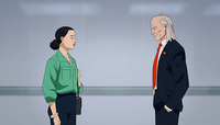 Cecil tells Debbie how things would proceed