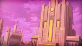 Coalition Headquarters Tower