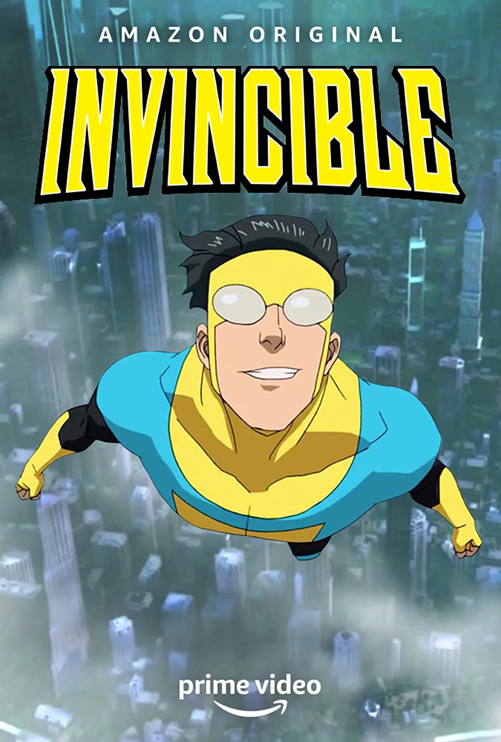 Invincible (character) - Wikipedia