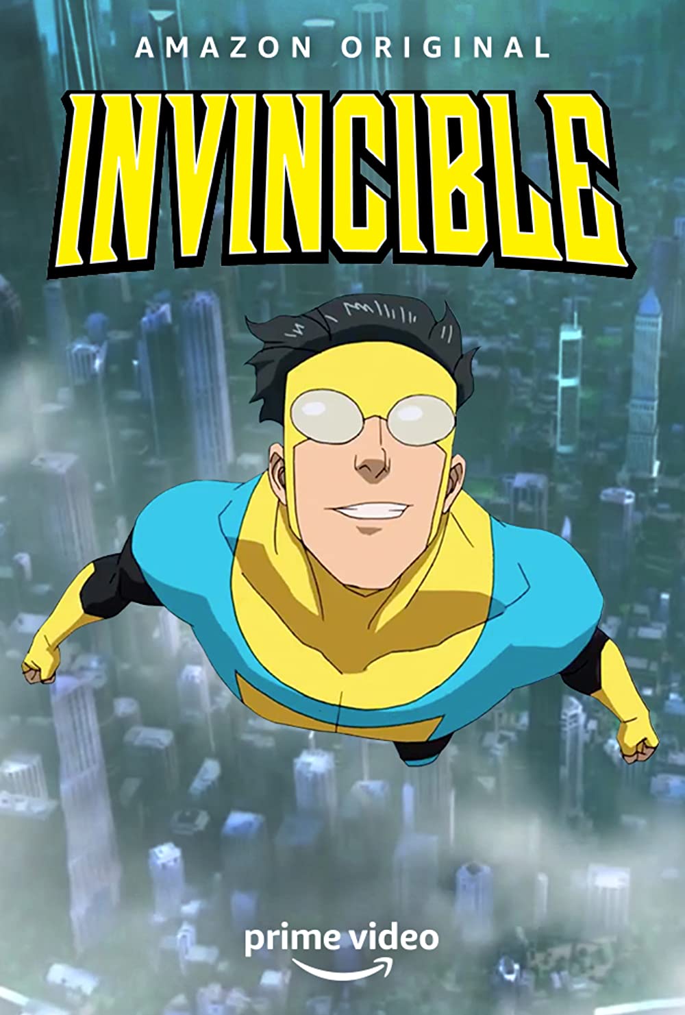 Season 1, Invincible Wiki