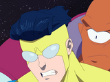 Invincible/Relationships