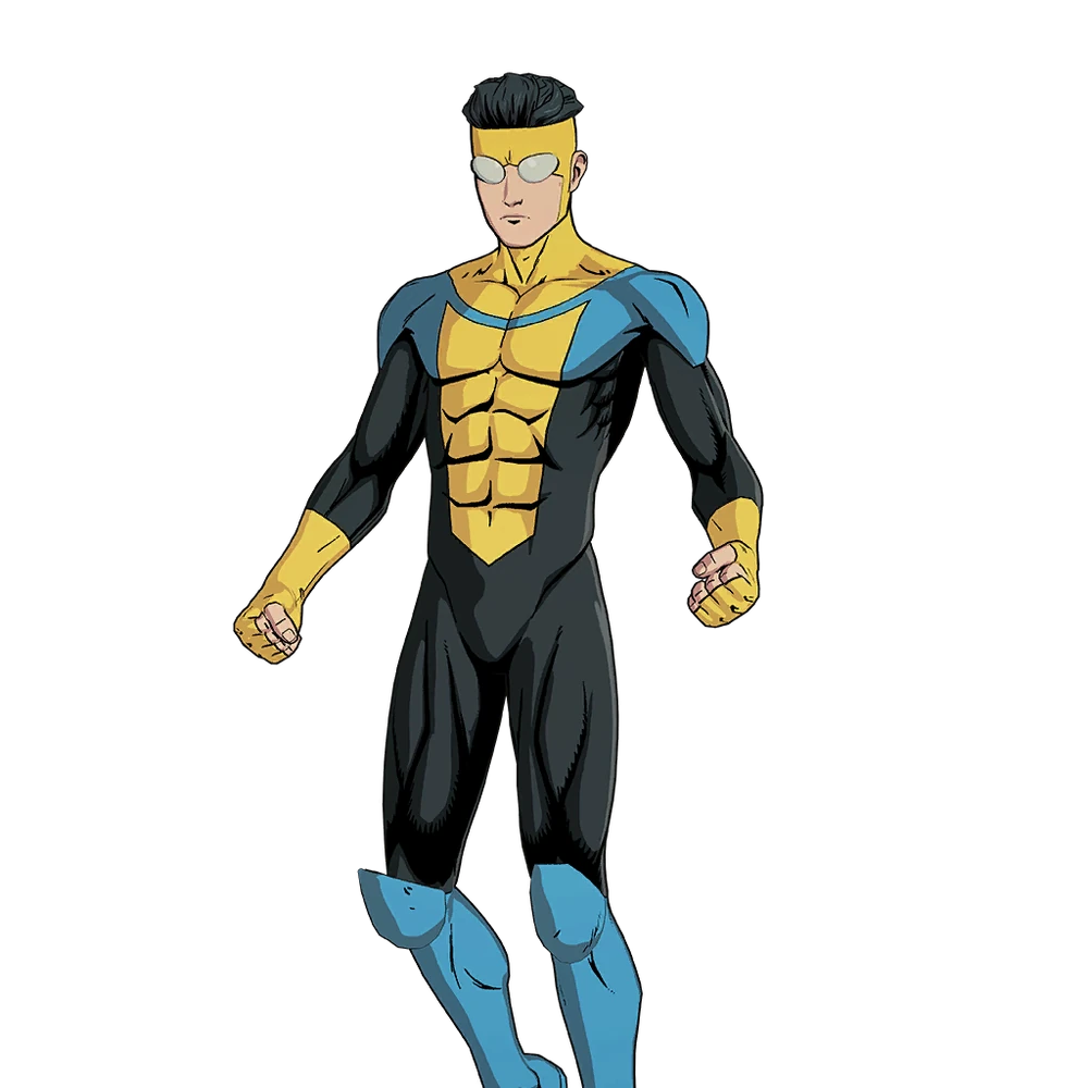 Invincible (Fortnite) Invincible Wiki Fandom
