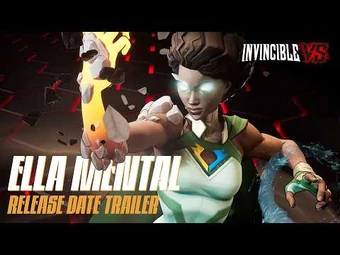 Invincible VS - Official Release Date Trailer