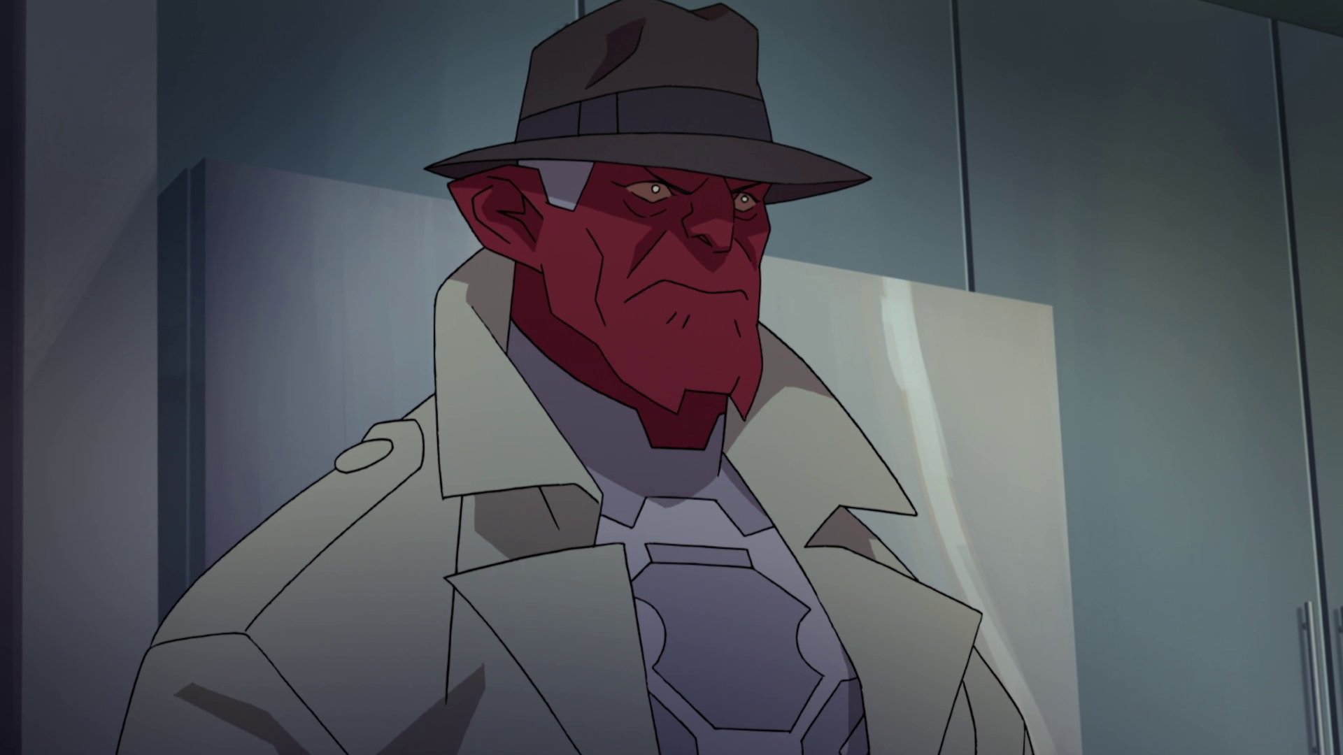 Damien Darkblood, Invincible Wiki, Fandom