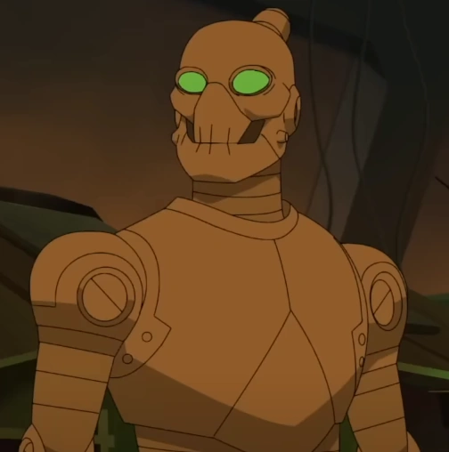 Robot | Invincible Wiki | Fandom