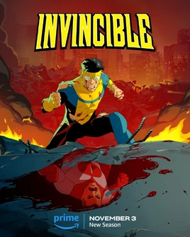 Season 2 | Invincible Wiki | Fandom