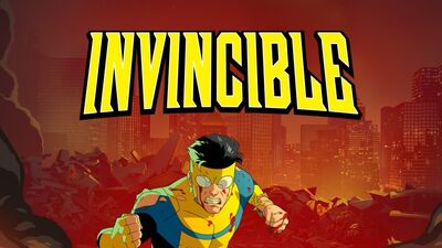 Invincible  S2E4 Bridge Fight Exclusive Clip 