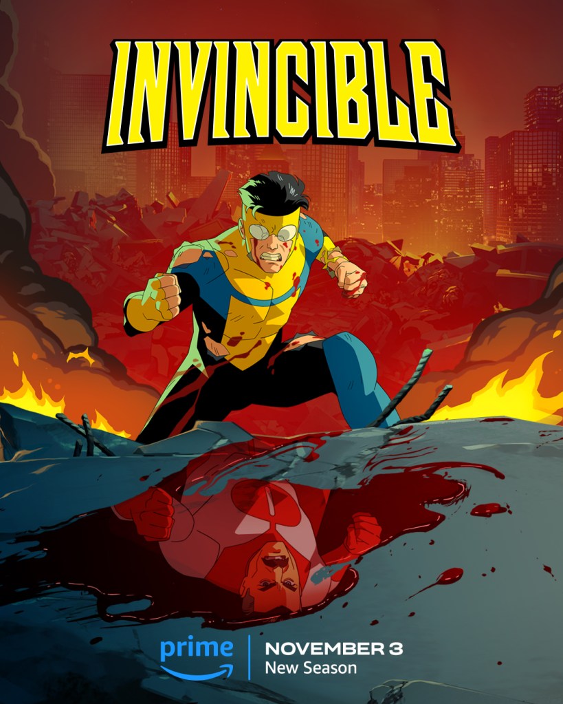 INVENCIBLE TEMPORADA 2 (Episodio 3) EN MINUTOS 