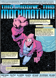 This Missive, This Machination (Comics)