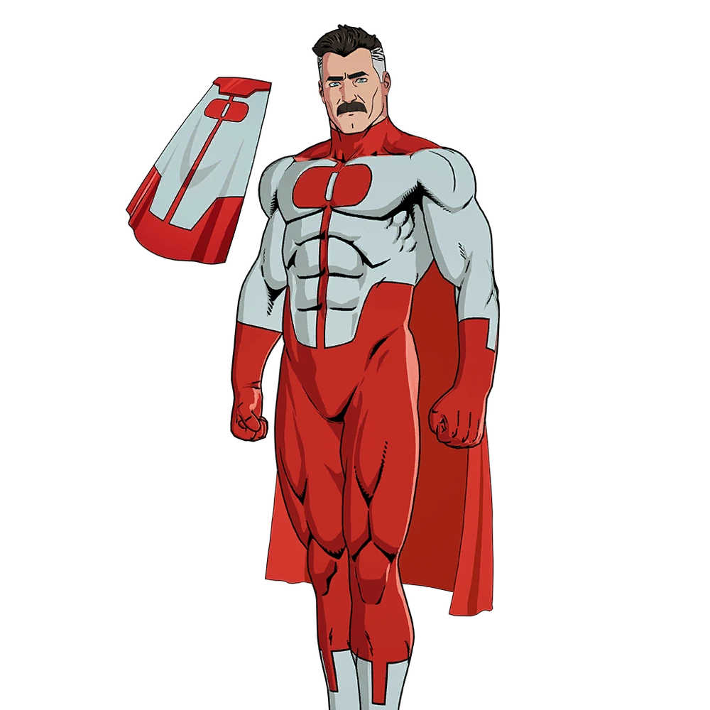 Omni-Man, Invincible Wiki