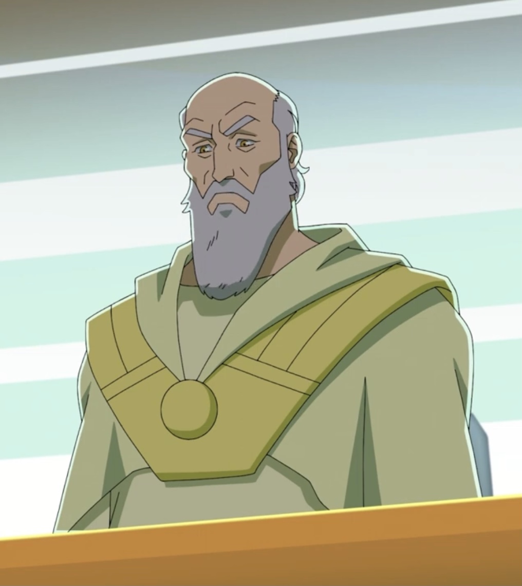 Who Voices Thaedus in Invincible Season 2? Peter Cullen Character