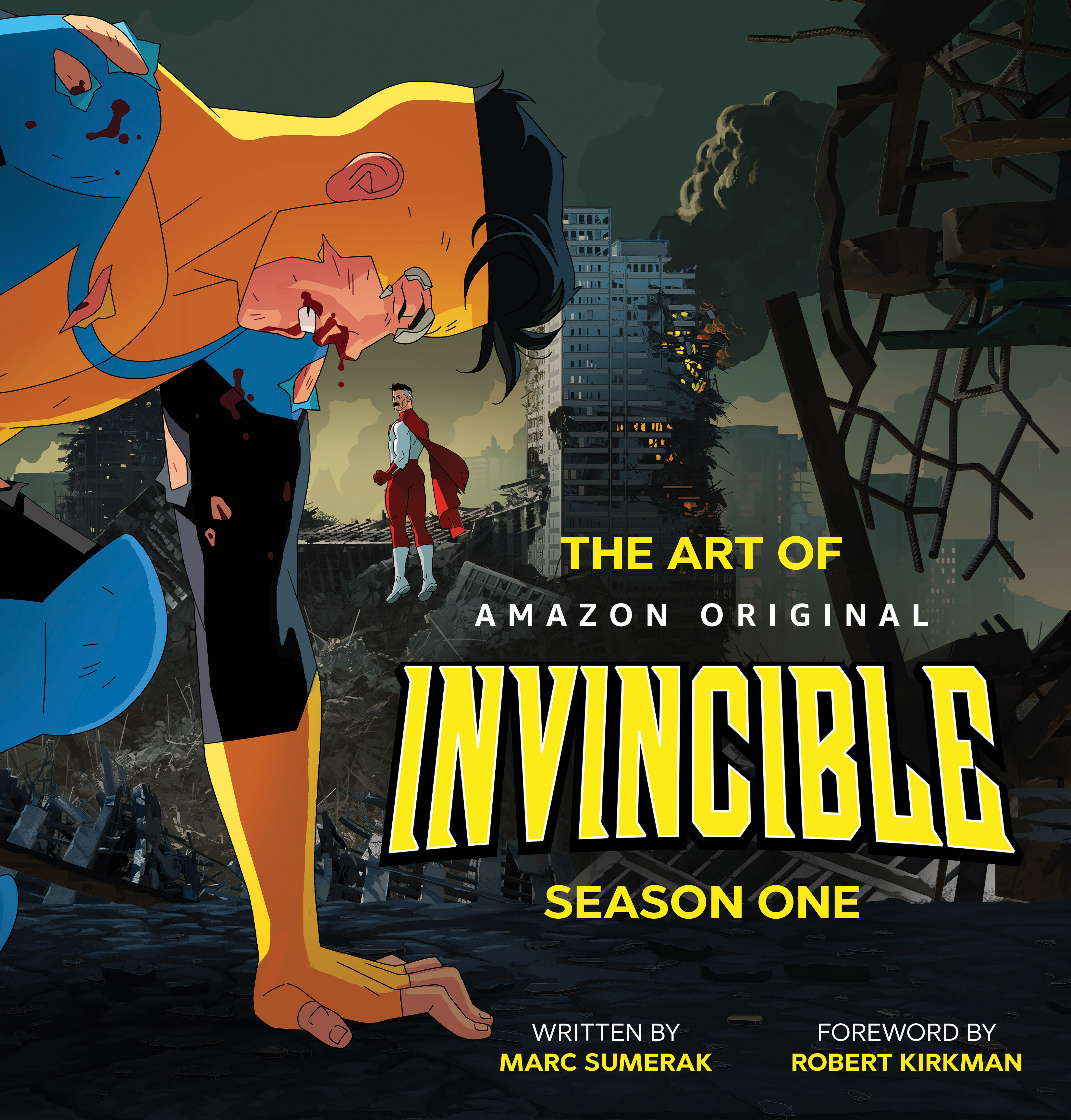 Prime Video: INVINCIBLE – SEASON 1