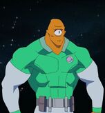 Allen the Alien