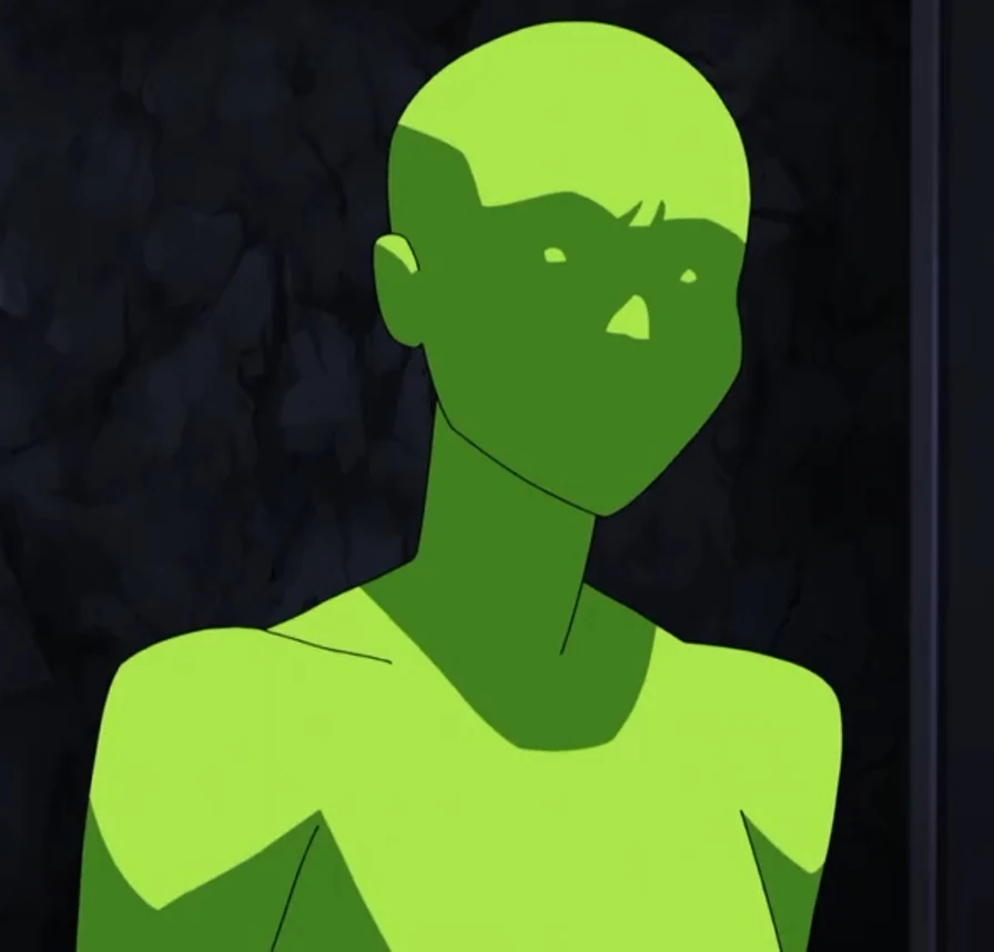 Green Ghost Invincible Wiki Fandom