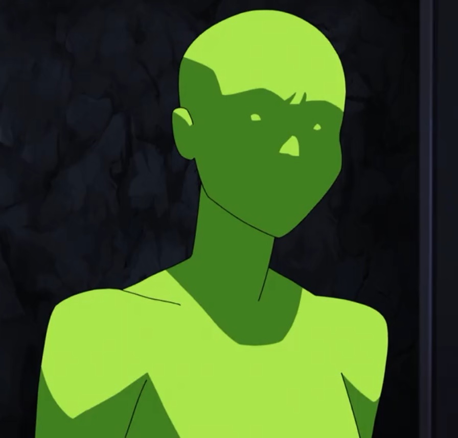 Green Ghost Wiki