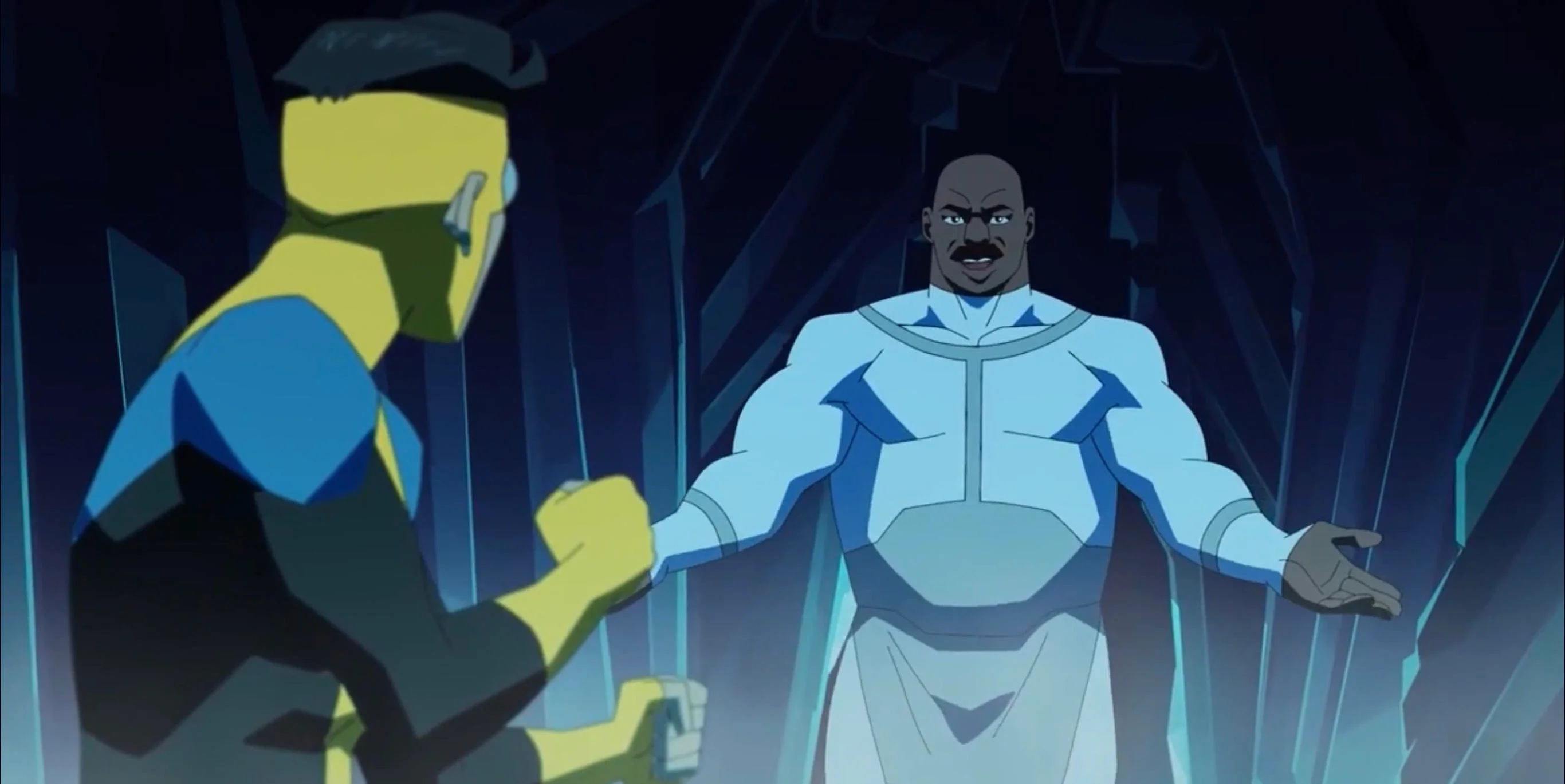 Invincible' Season 2, Episode 4 Recap: Viltrumites Makes a Bloody Return -  Agents of Fandom