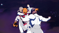 Allen's Beatdown by Viltrumites