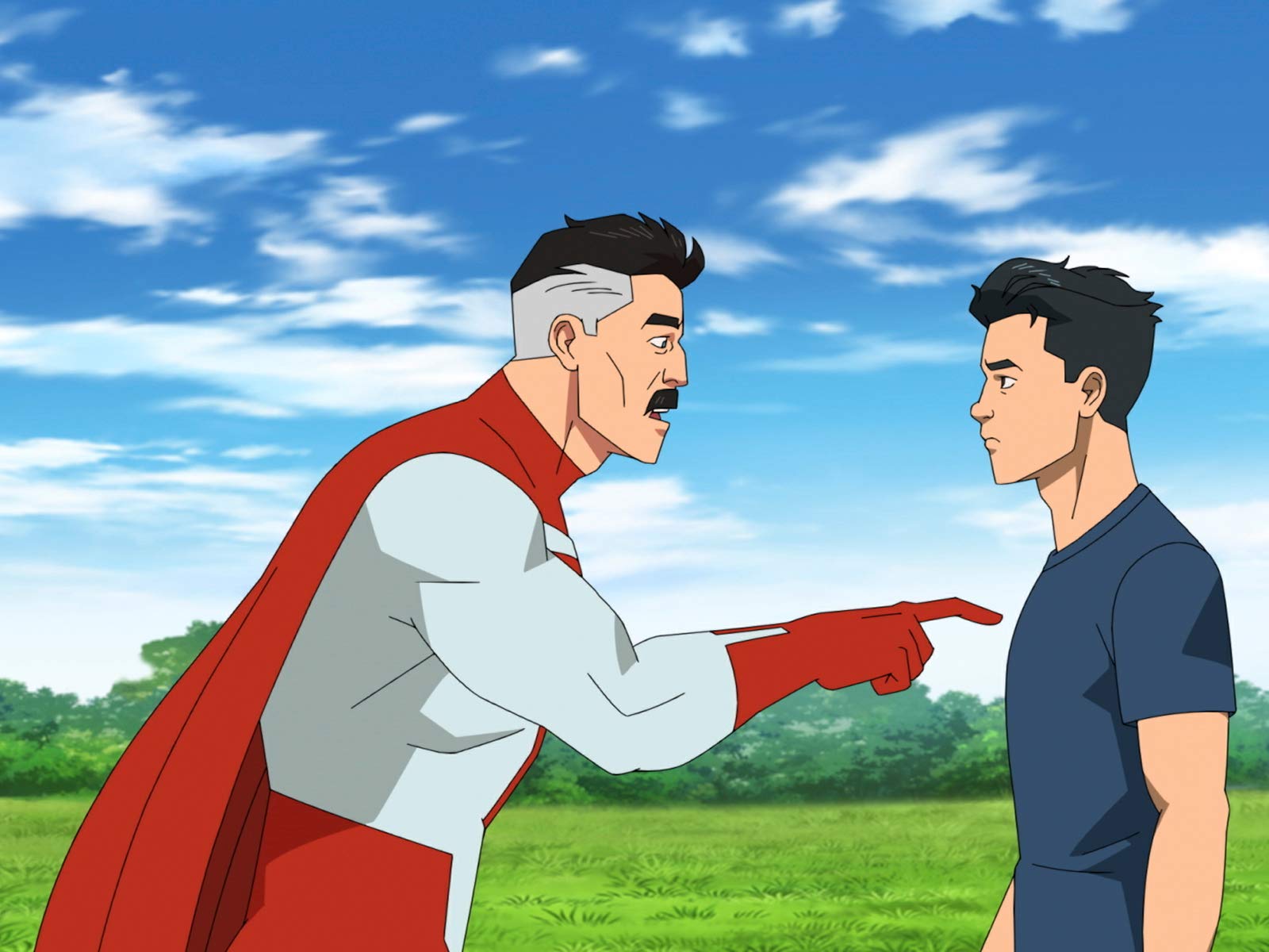 It S About Time Invincible Wiki Fandom It S About Time Invincible Wiki Fandom
