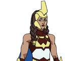 War Woman