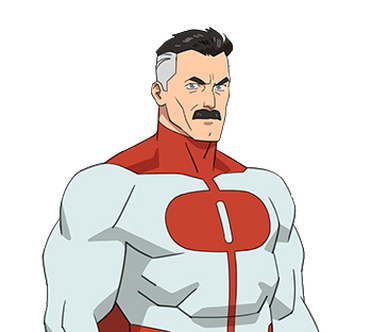 this has been bothering me since I first saw omni man in the invincible wiki  omni man is stated to be thousands of years old but what is his physical  age? he