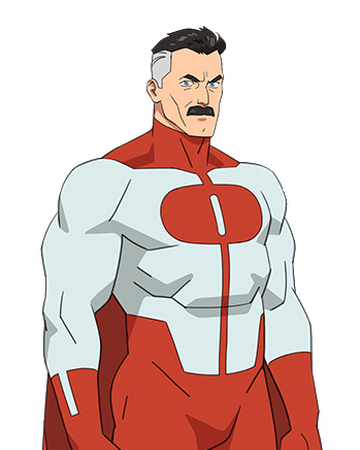 Omni Man Invincible Wiki Fandom