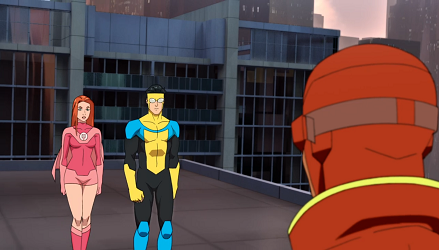 Invincible Season 2 Episode 1 Prequel Breakdown, Omni Man and Atom Eve  Easter Eggs 