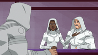 Viltrumite High Ranking Commanders