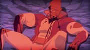 Allen's 1st Defeat