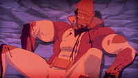 Allen's 1st Defeat