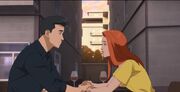 Eve&MarkDateParis