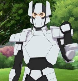 Magnattack | Invincible Wiki | Fandom
