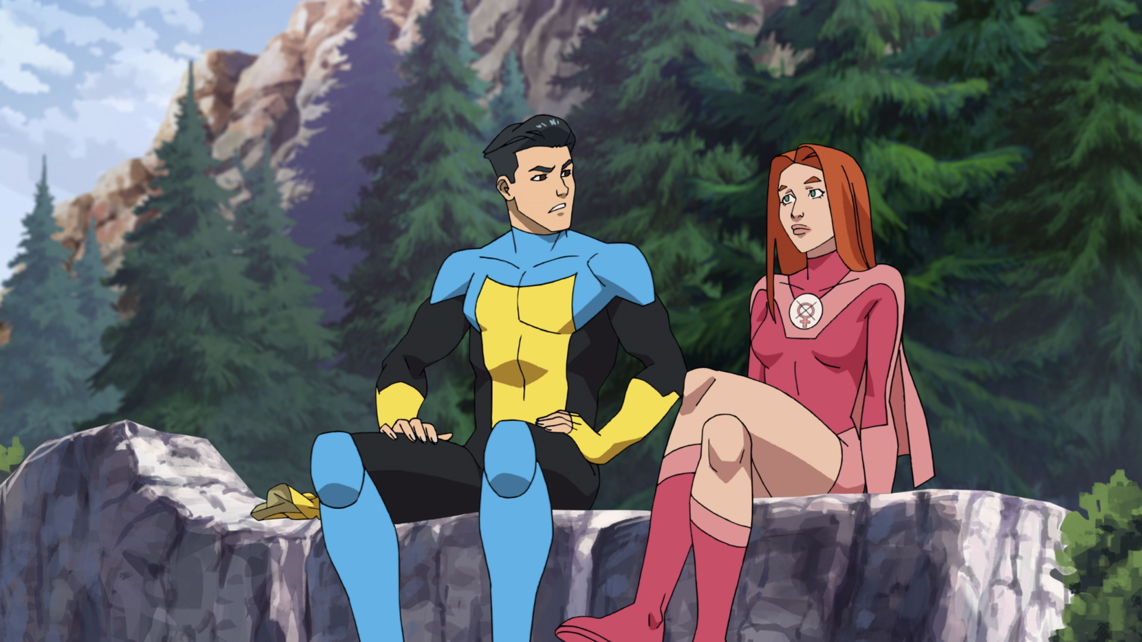 Felt natural to move it': Invincible season 2 episode 3's shock