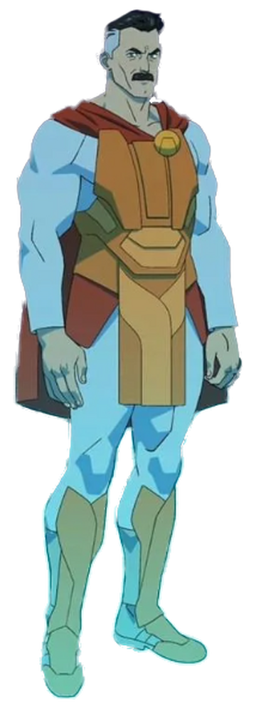 Omni-Man, Invincible Wiki