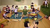 Dupli-Kate and Multi-Paul's father develops mental breakdown once they starts constantly multiplying